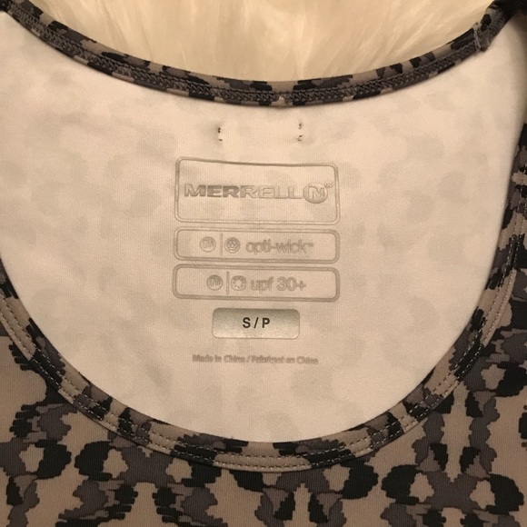 MERRELL Opti-Wick UPF 30+ Dress - Picture 6 of 7